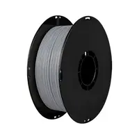 PETG filament Creatbot 1.75 mm 1 kg Grey
