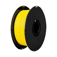 PETG filament Creatbot 1.75 mm 1 kg Yellow