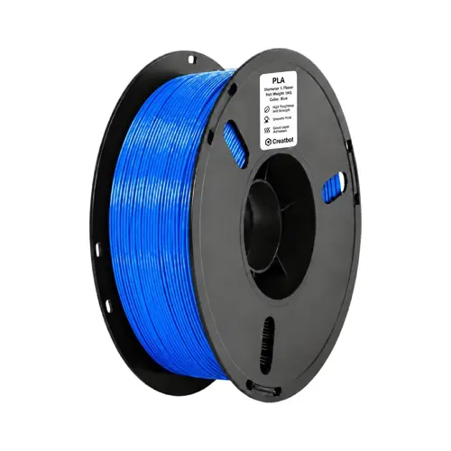 PLA filament Creatbot 1.75 mm 1 kg Blue