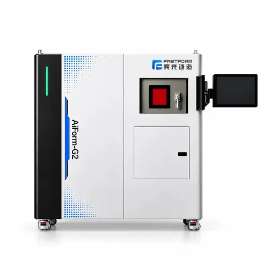 3D принтер SLM FastForm AiForm-G2 Green Laser