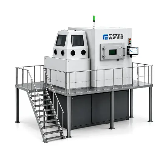 Metal 3D printer FastForm FF-M800 500Wx8