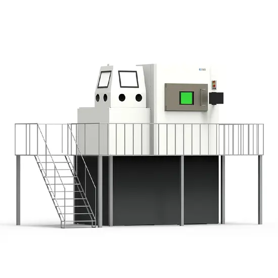 Metal 3D printer FastForm FF-M800 500Wx8