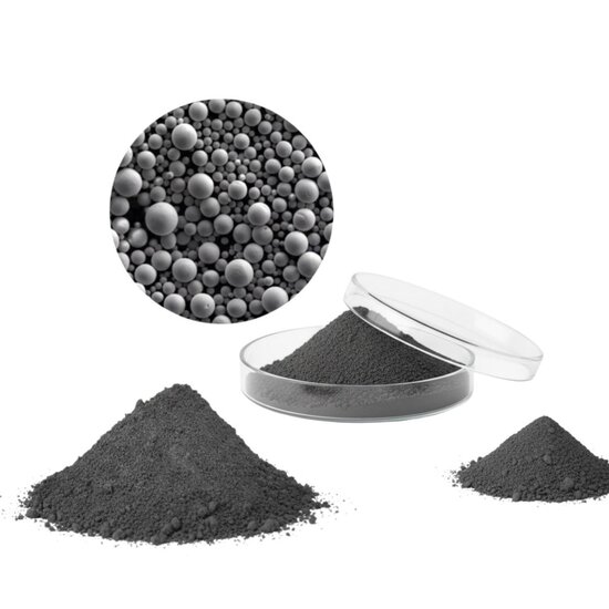 Порошок FastForm CoCrW кобальт-хром 15-53 мкм, 5 кг 