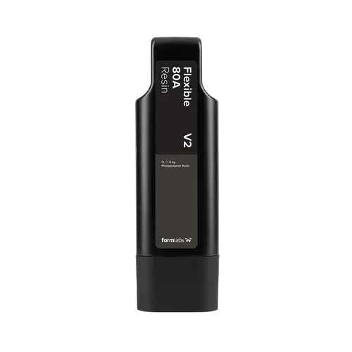 Картридж Formlabs Flexible 80A V2 Resin для Form 4, 1л