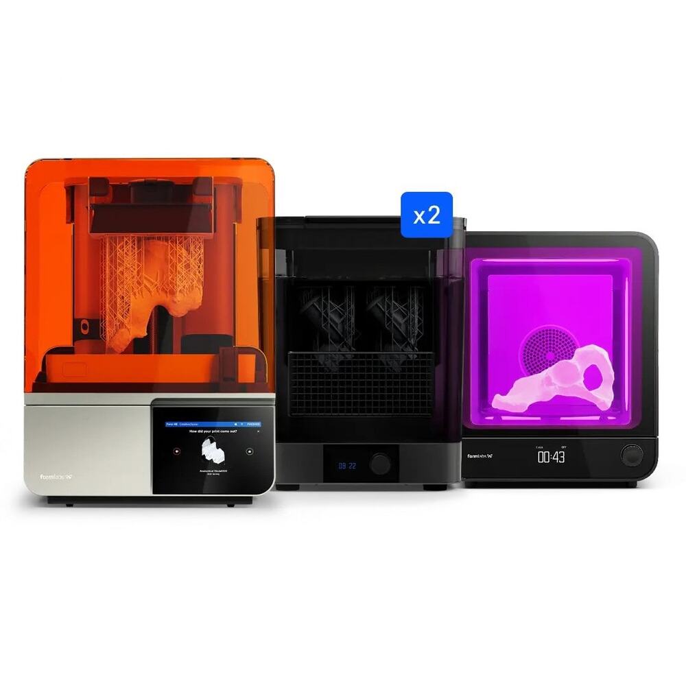 3D принтер Formlabs Form 4B Premium Medical Package