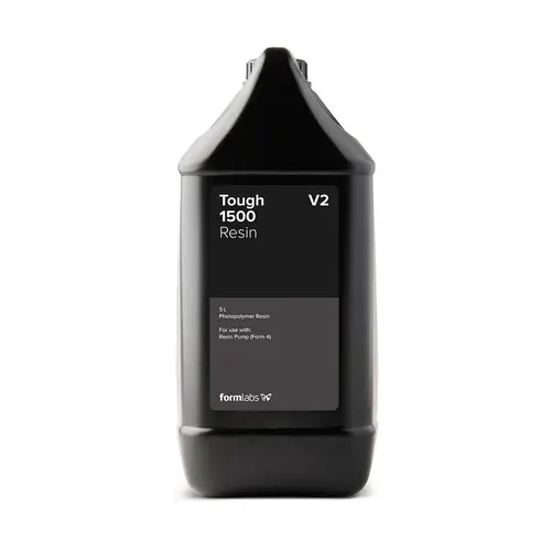 Formlabs Tough 1500 Resin V2 для Form 4, 5 л
