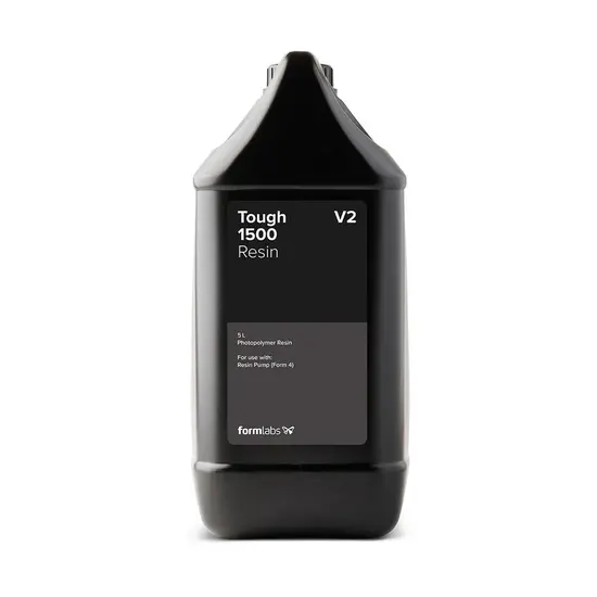 Formlabs Tough 1500 Resin V2 для Form 4, 5 л