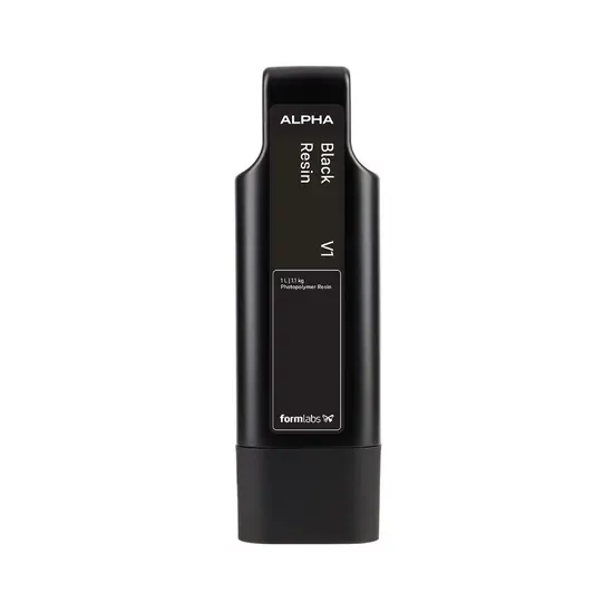 Formlabs Alpha Black Resin для Form Studio 1, 1 л