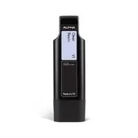 Formlabs Alpha Clear Resin Cartridge for Form Studio 1, 1 L