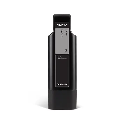 Formlabs Alpha Fast Resin Cartridge for Form Studio 1, 1 L
