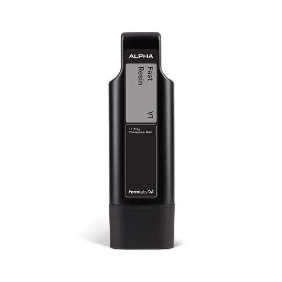 Formlabs Alpha Fast Resin для Form Studio 1, 1 л