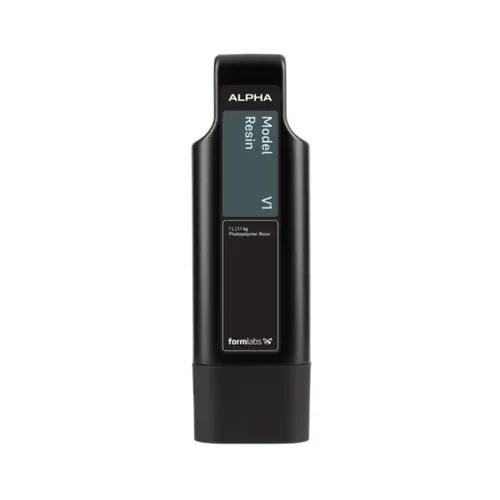 Formlabs Alpha Model Resin for Form Studio 1, 1 L