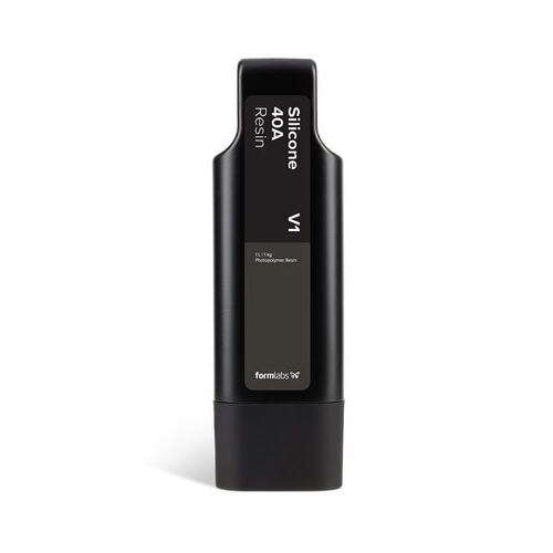 Смола Formlabs Silicone 40A Resin для Form 4, 1 л