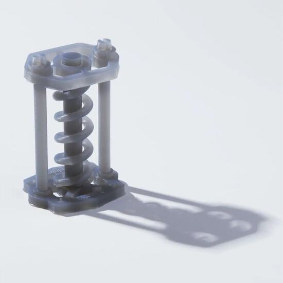 Картридж Formlabs Tough 1500 Resin V1 для Form 4, 1л