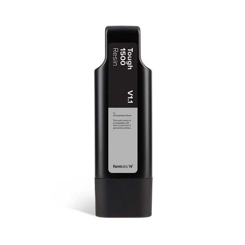 Картридж Formlabs Tough 1500 Resin V1 для Form 4, 1л