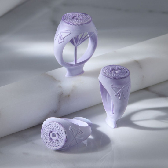 Formlabs True Cast Resin для Form 4, 1л