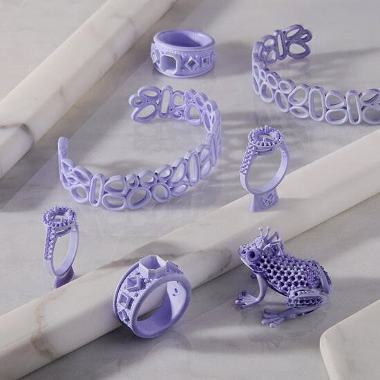 Formlabs True Cast Resin для Form 4, 1л