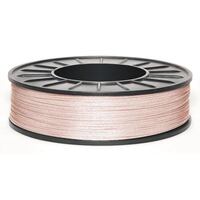 PLA пластик MonoFilament Червоний мармур 1,75 мм / 0,75 кг