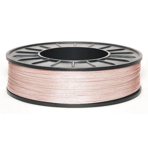 PLA пластик MonoFilament Красный мрамор 1,75 мм / 0,75 кг