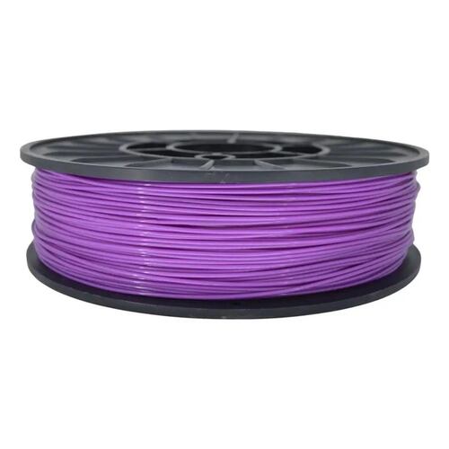 PLA пластик MonoFilament Бузковий 1,75 мм / 0,75 кг