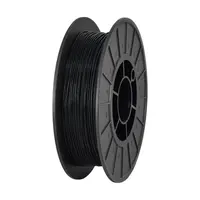 Nylon пластик СF MonoFilament 1 кг 1.75 мм Чорний