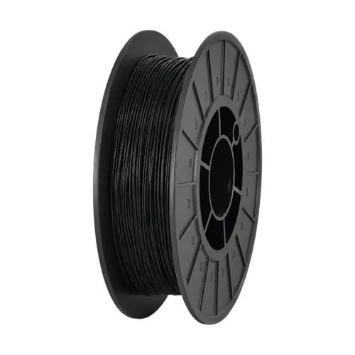 Nylon пластик СF MonoFilament 1 кг 1.75 мм Чорний