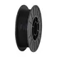 Nylon пластик СF MonoFilament 1 кг 1.75 мм Чорний