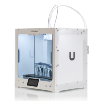 3D принтер UltiMaker S6 - гнучка пластина