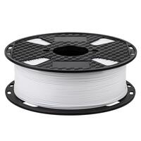 PLA пластик Farm 3D 1,75 мм 1 кг Сніжно-білий