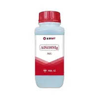 IMT AlSi10Mg алюмінієвий сферичний порошок 15–53 мкм, 5 кг