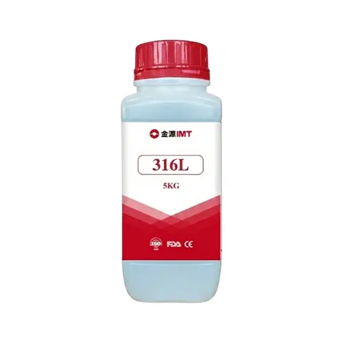 IMT 316L металлический порошок 15–53 мкм, 5 кг