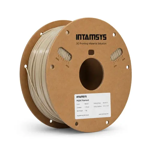 ULTEM 9085 пластик Intamsys 1.75 мм 0.5 кг Натуральний
