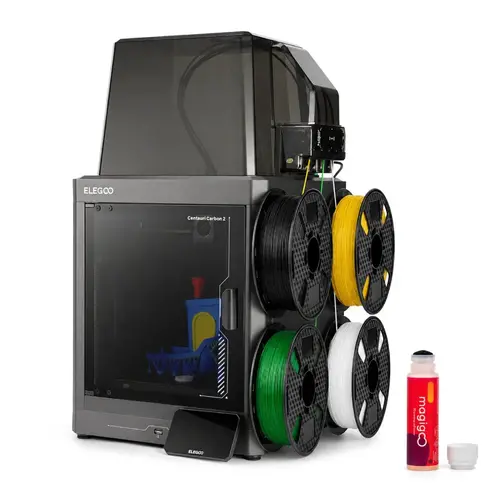 3D-принтер Elegoo Centauri Carbon 2 Combo | Стартовый набор