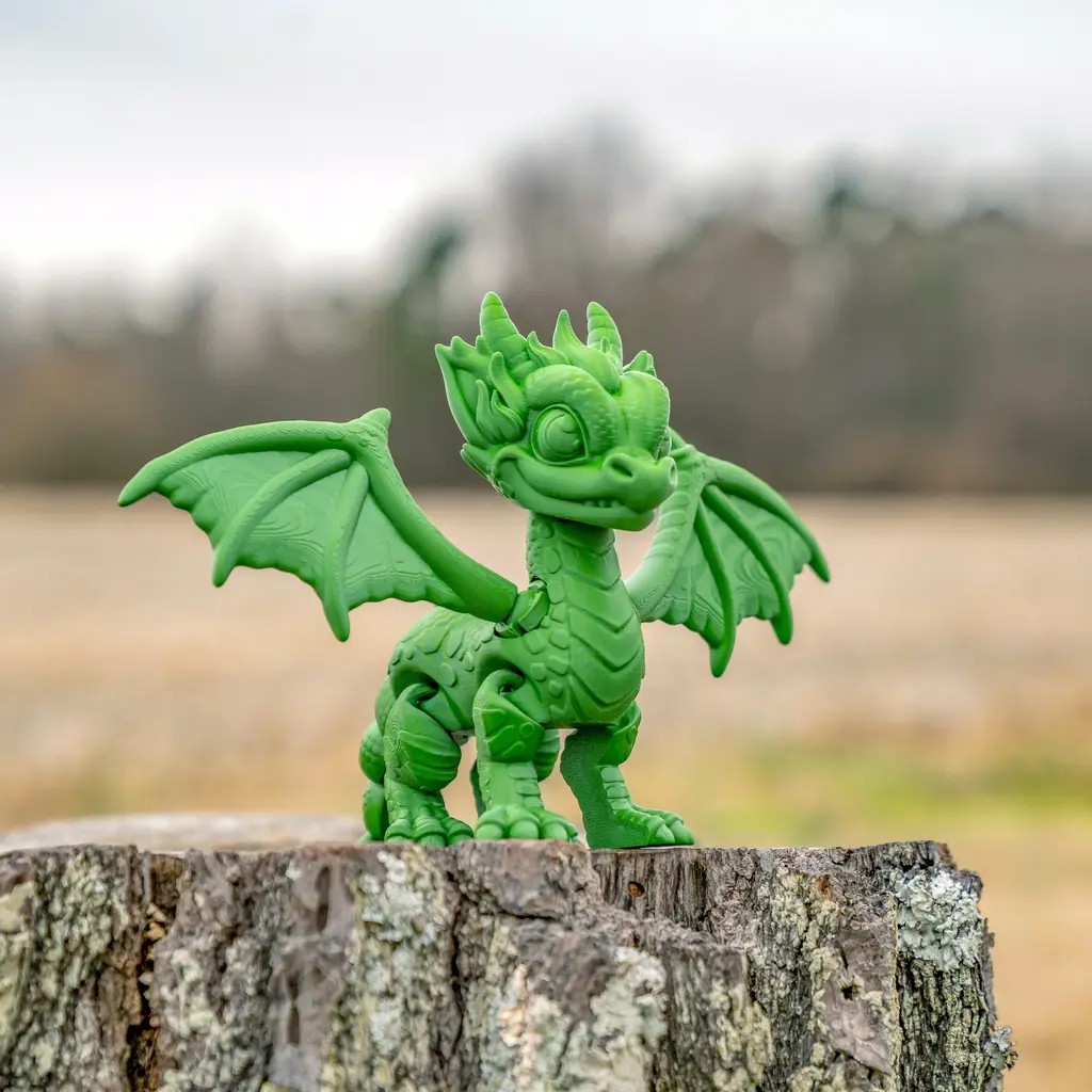 Швидкісний 3D-пластик для 3D-друку Panchroma CoPE від Polymaker