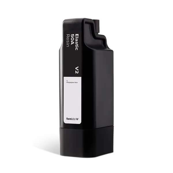 Formlabs Elastic 50A Resin for Form 4, 1L - 3DPrinter