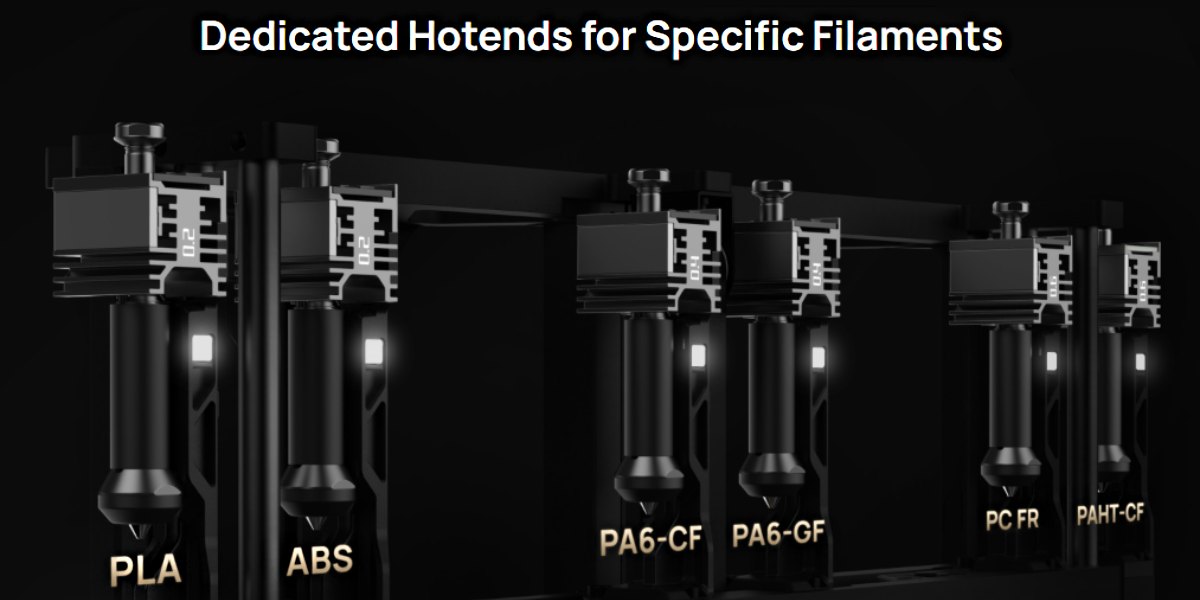 Интелектуальная система замены печатающей головки