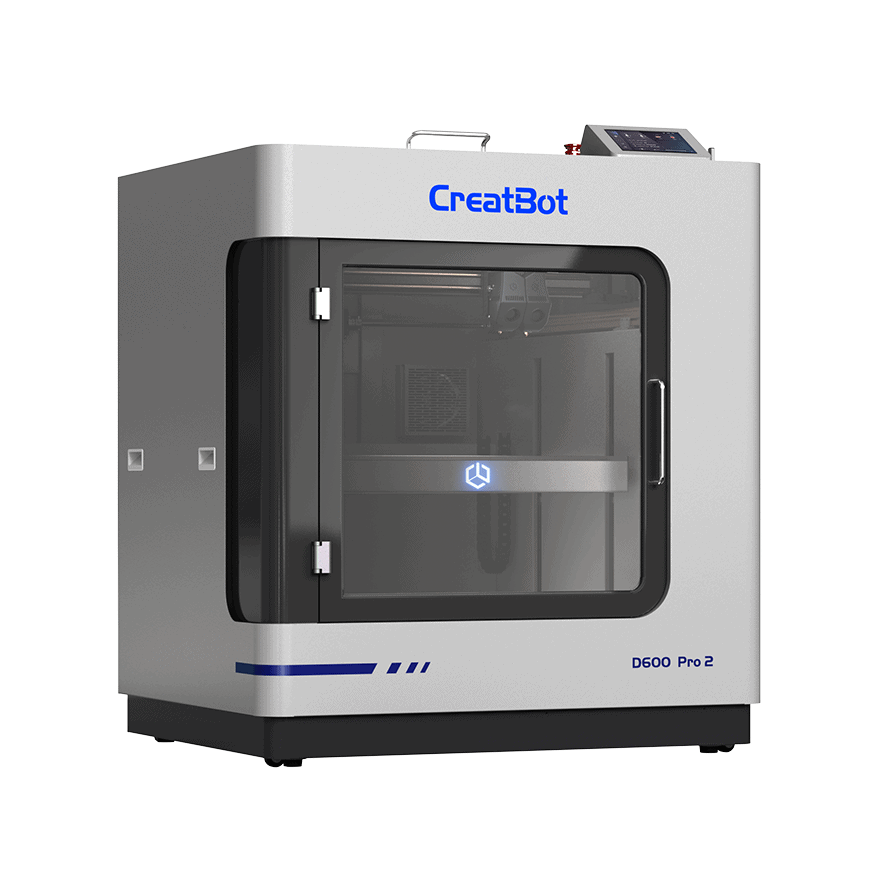 3D printer CreatBot D600 Pro 2 HS