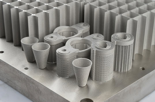 Металевий 3D-друк