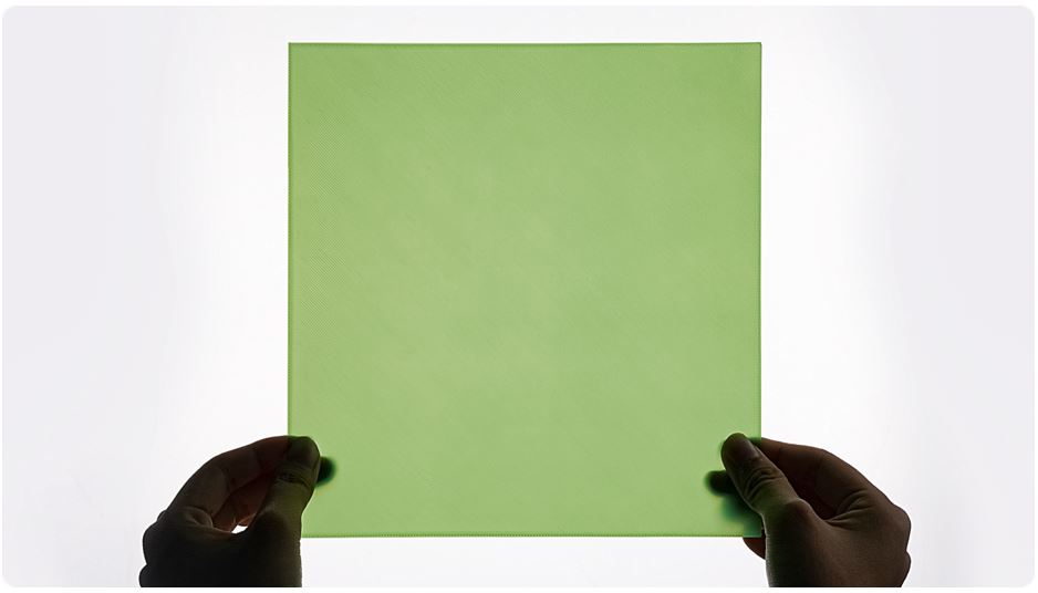 Bambu Lab P1P ідеальний перший шар