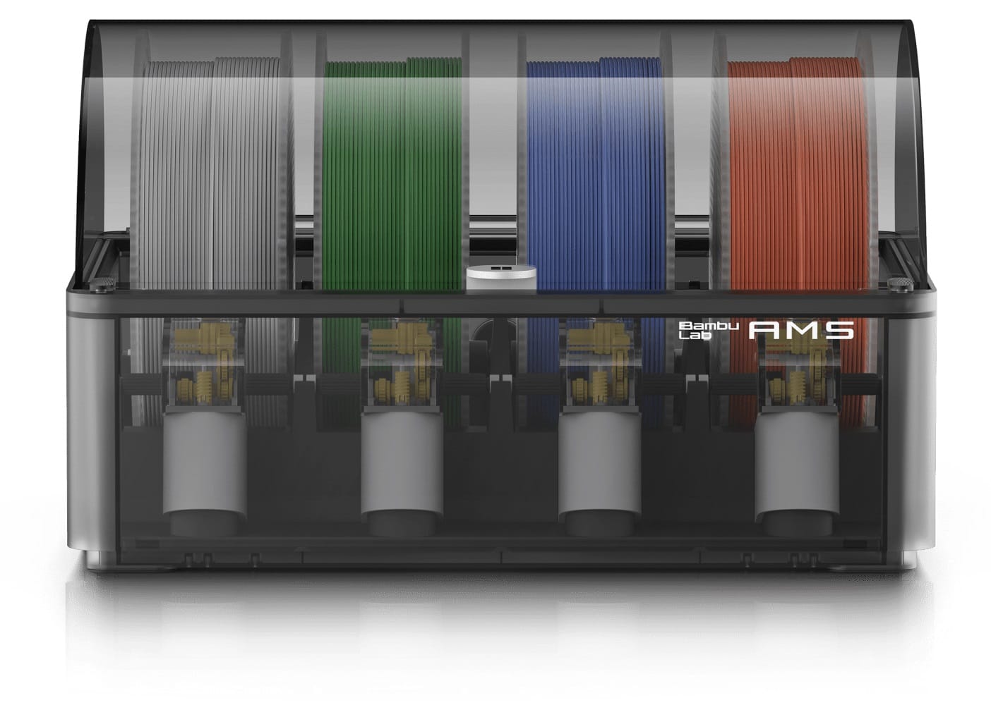 Автоматическая система подачи материалов AMS