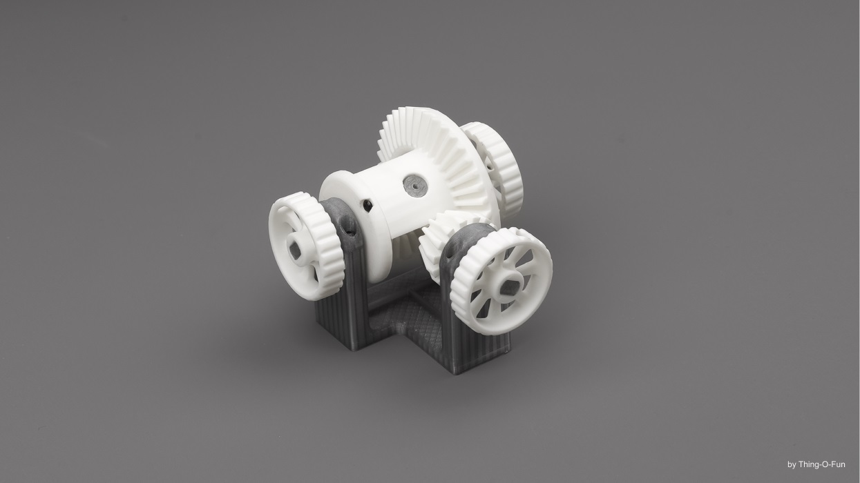 Высокоскоростной 3D-принтер Bambu Lab X1-Carbon Combo