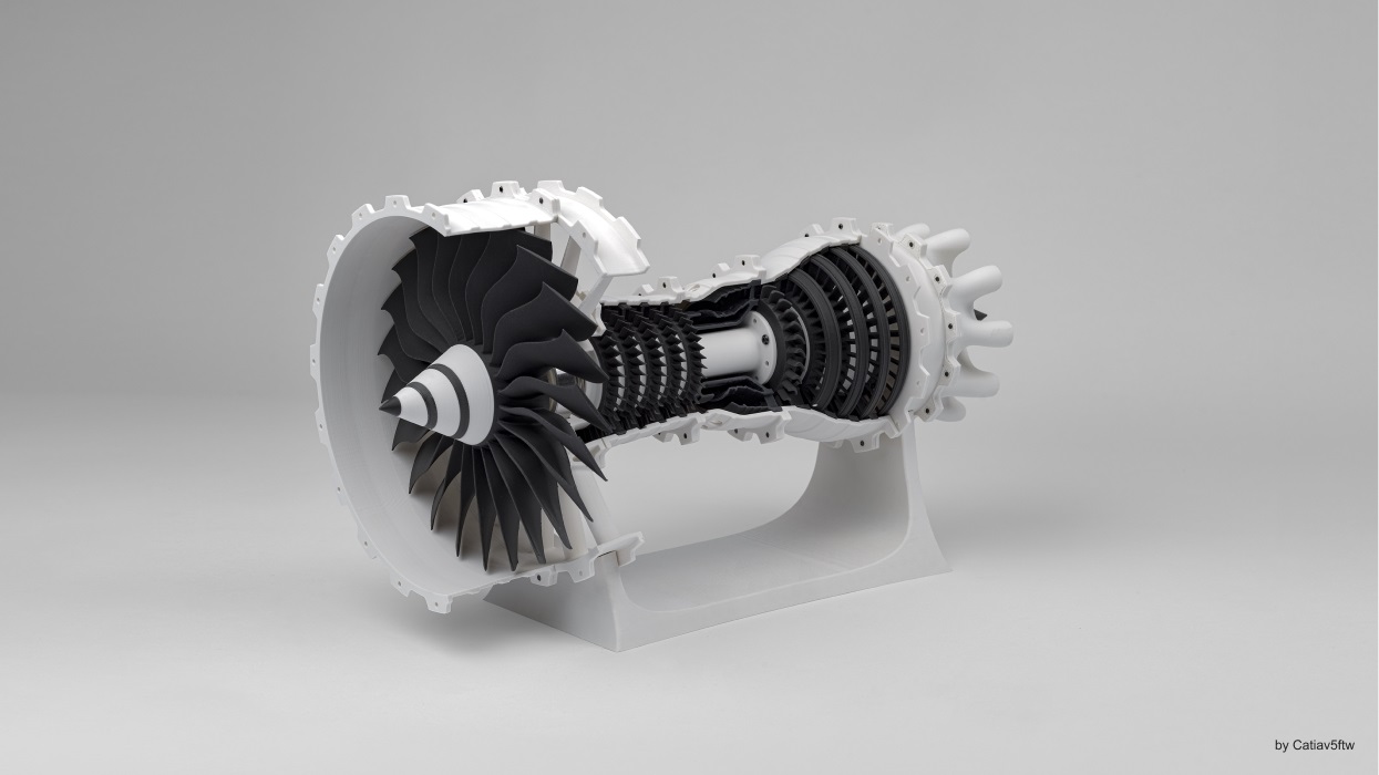 Современные процессы печати с использованием передовых материалов