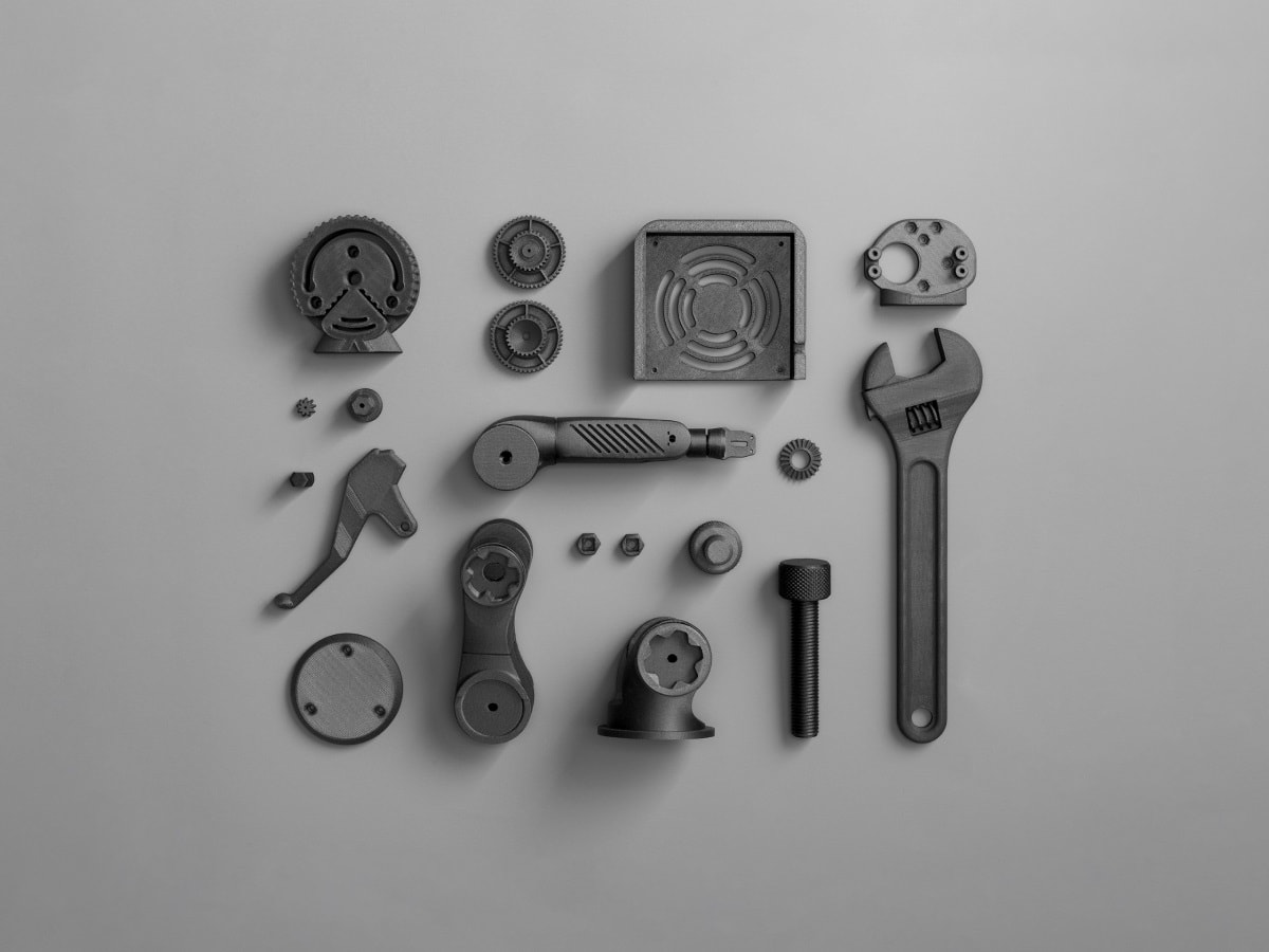 3D-принтер Bambu Lab X1-Carbon | Высокая скорость 500 мм/с