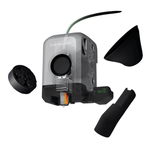 3D друк з високопродуктивними матеріалами