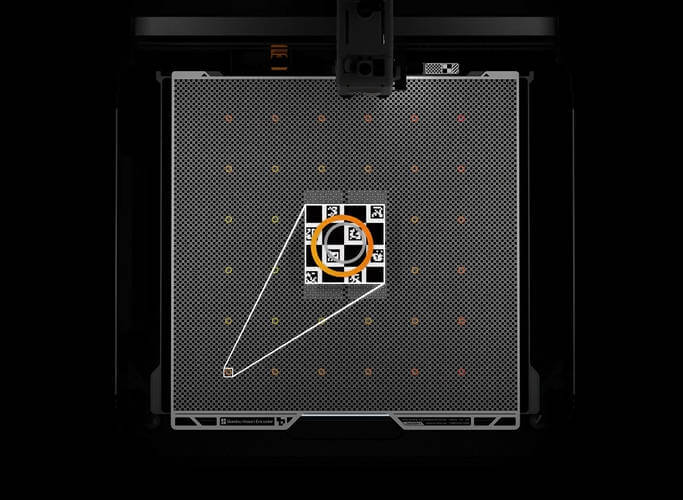 3D-принтер Bambu Lab H2S Combo, который благодаря инновационному Vision Encoder достигает точности движения менее 50 мкм, обеспечивая сверхточную прецизию.