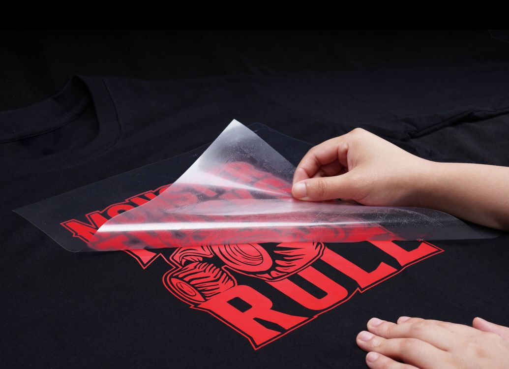 Модуль цифрового різання, що вирізає візерунок на папері