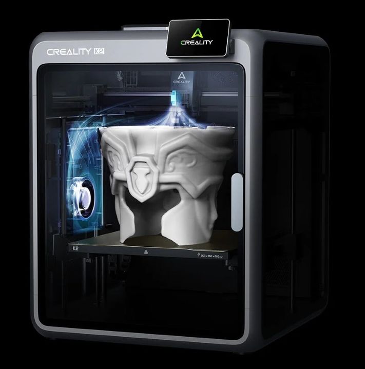 Улучшенная система охлаждения детали. Вспомогательный вентилятор охлаждения, установленный сбоку камеры, направляющий воздух на деталь.