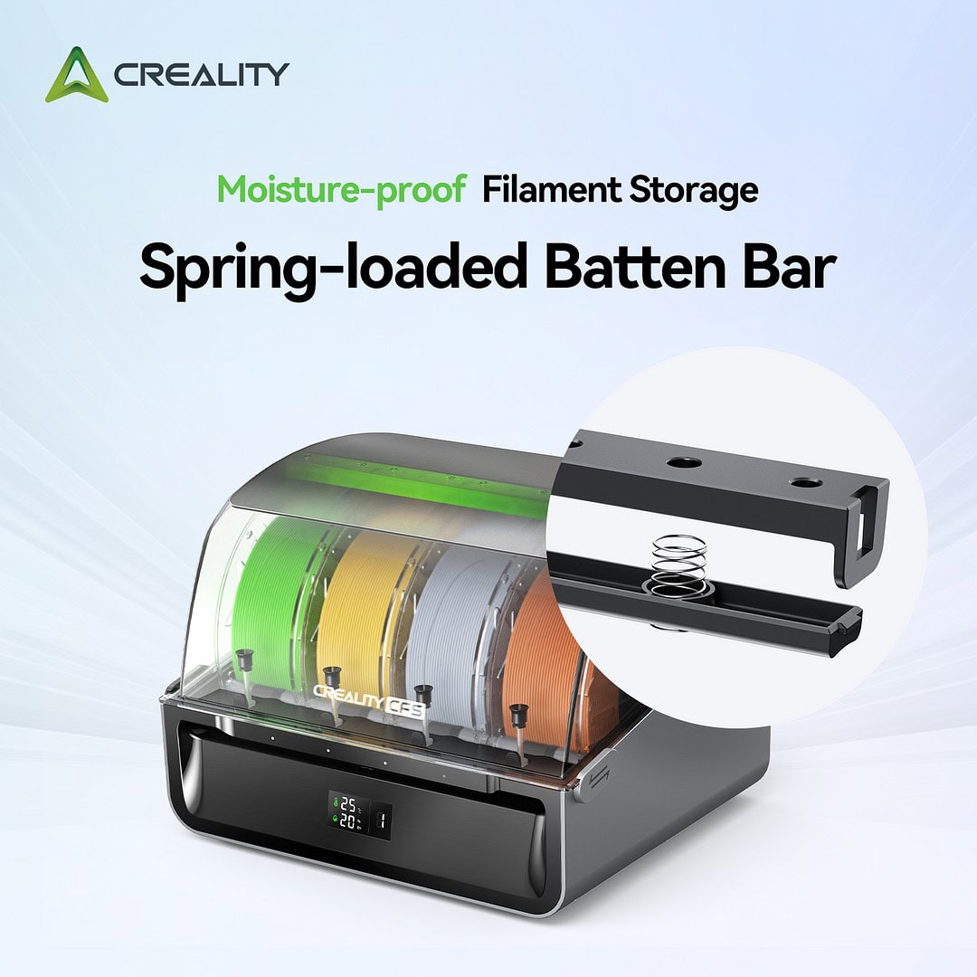 Creality K2 Plus Combo доступен в Украине