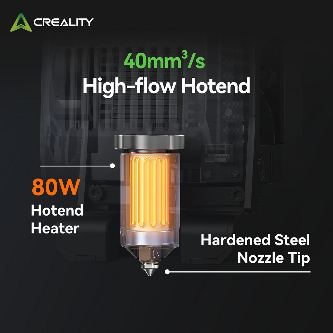 Закаленное сопло