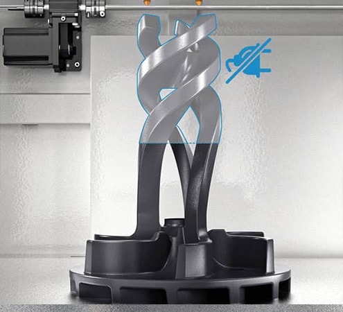 Обнаружение филамента и восстановление